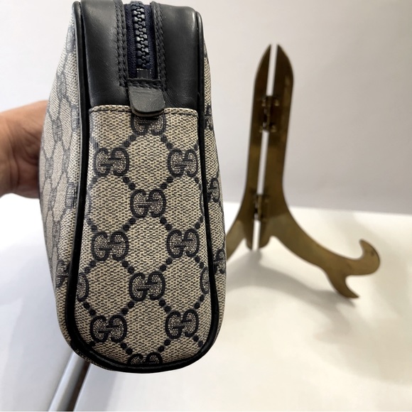 Vintage GUCCI Ophidia Sherry Line Cosmetic Pouch - Picture 5 of 7